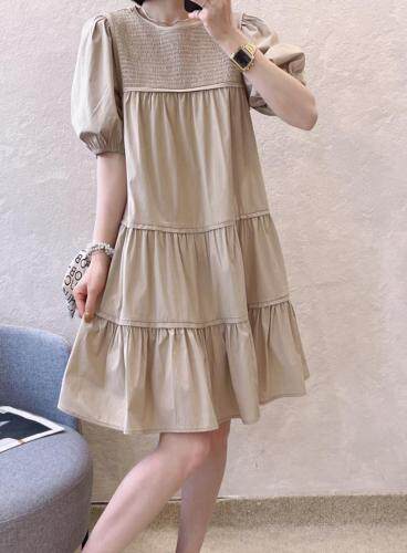 连衣裙，女装连衣裙，江南俏之羽