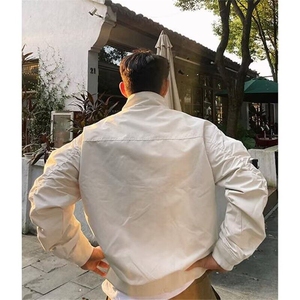 【有货】DY6629-P68美式教练夹克男工装飞行员棉服廓形短款外套图片