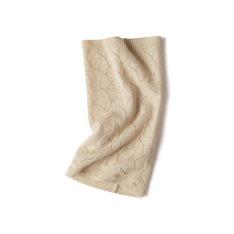 2025年秋季鳞片新款百搭女士加厚保暖多功能围脖，围巾，窄众羊绒