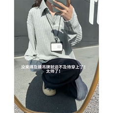 XZ809A/SYR28/特P30/控58肌理感polo杉长袖T恤卫衣，男装T恤，星座809A(原222-1)
