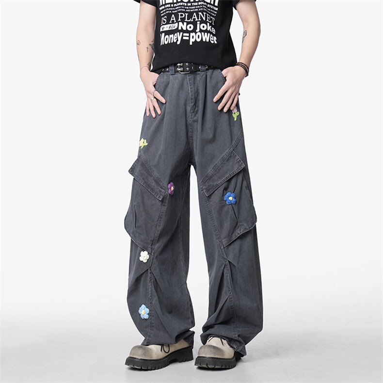K37203-P90-X138成分：100棉-七分裤图片