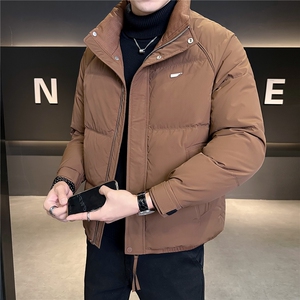 M-3XL B353 3531 P195 黑色2025冬羽绒服【标50控活动价288】图片