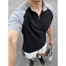 黑色