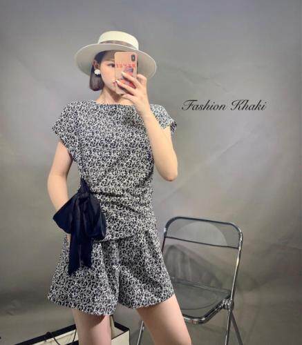 新款套裤，女装，贻思茗