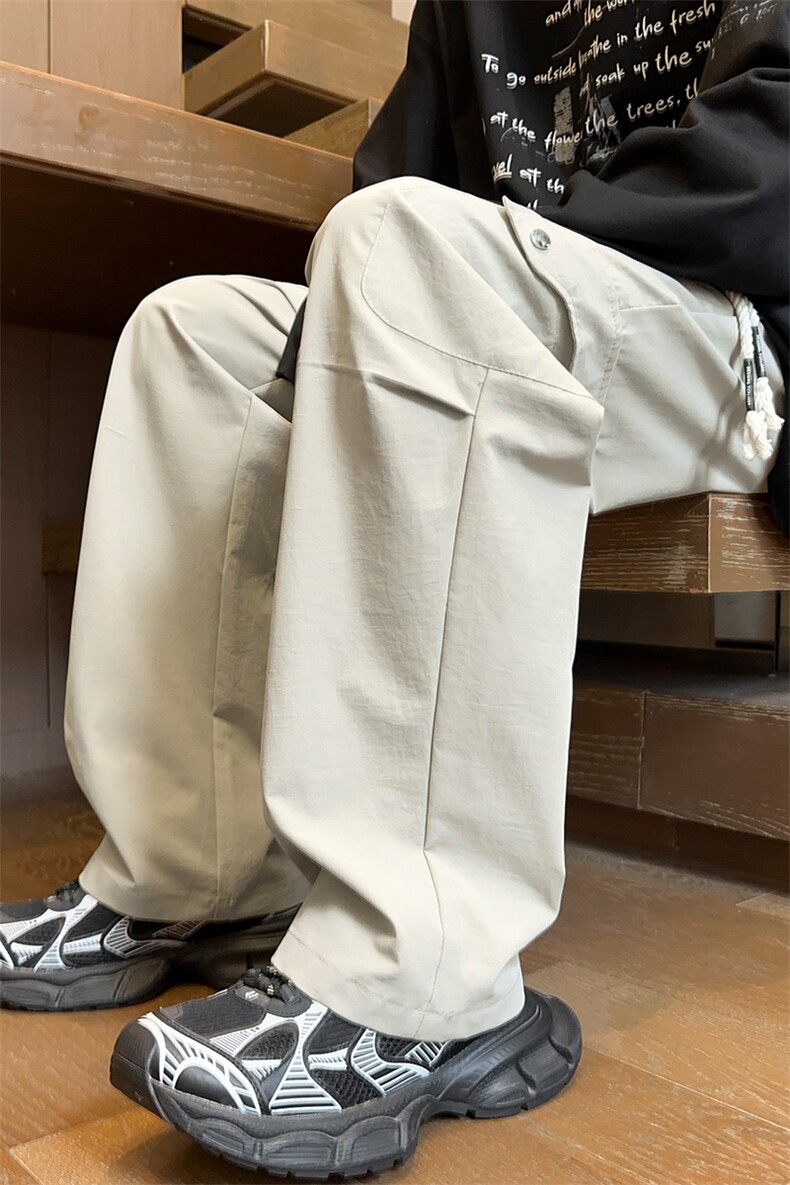 大口袋工装裤长裤男xh86-特p35：78,男装工装外套,电商B367