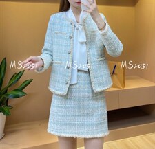 小香风两件套，其它，米社