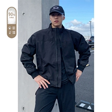 广检90%白鸭绒冬季外景羽绒服充绒量75gM-5XHY25598-特P109，男装羽绒服，电商A022