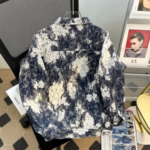 JK098抖音黑标 原版牛仔高质量蓝色 M-2XL图片