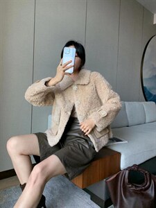 新款颗粒绒图片