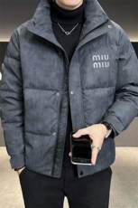 数据款2025新款羽绒服男士冬季外套脏脏灰新面料B240-24615-P205，男装羽绒服，电商B240