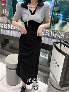 拼接小女人味图片