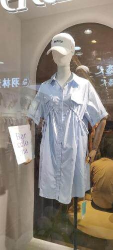 夏不断上新，秋冬厂里开始订货了，女装，迪锐希