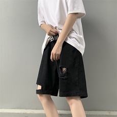 黑色