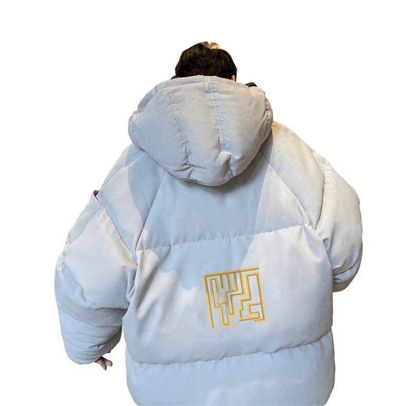 ！面包服男棉衣男棉服男大码棉袄男加厚外套男潮MBF488-P90,男装棉衣,电商B371