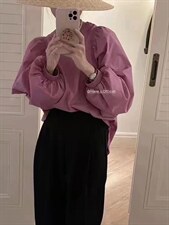 新款夏装小衫，其它，娇姿百合