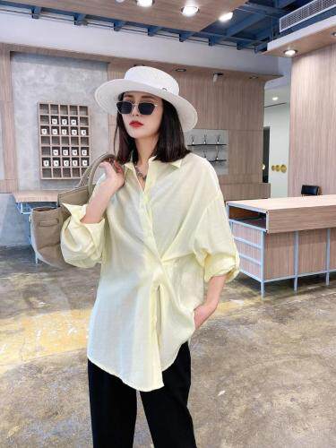 意大利天丝防晒衣，女装，帛糸霓娜