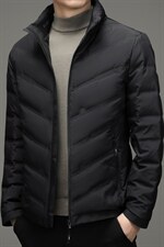 羽绒服男装保暖2023冬季新款连帽中青年男士外套SNNYR862023-P210,男装羽绒服,电商B212（原钱塘6029）