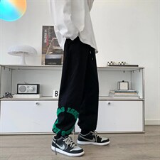 男春季潮流时尚休闲长裤E61P33，男装休闲裤，星座1116-2
