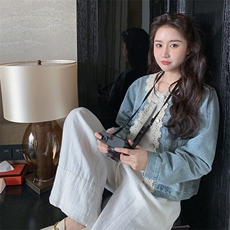 外套，女装短外套，2C129