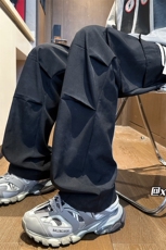 XZ616秋季重磅多口袋双褶垂感扎染水洗脏脏裤TY1045特P40控78，男装休闲裤，星座512A（原616）
