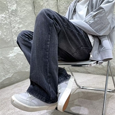 美式牛仔裤男款秋季长裤潮Y9084P50，男装牛仔裤，星座1116-2