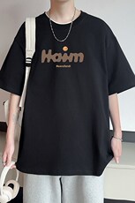 特批新款纯棉印花短袖t恤男夏季青少年初中高生帅气半袖TX521-P20，男装T恤，星座505-3