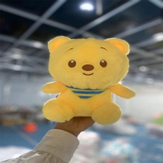 盈利毛绒玩具 维尼熊
