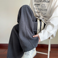 秋冬麦穗纹休闲直筒裤*CK2589*P40控控78，男装休闲裤，星座511-1