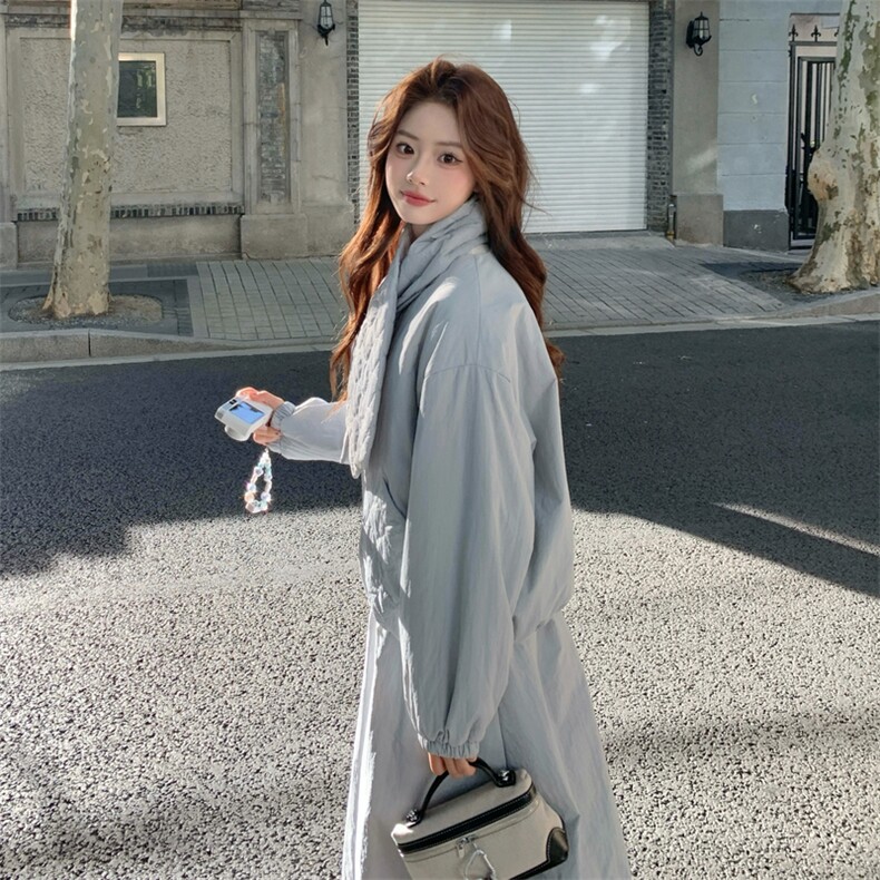 新品现货/5638-P215-K335-薄棉衣三件套,女装棉衣/棉服,2C275