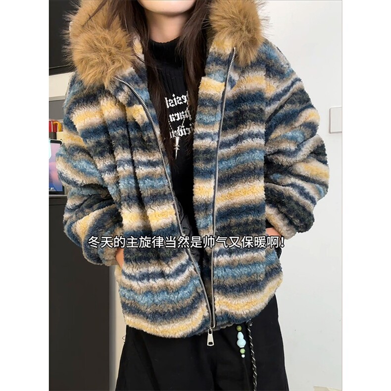 短款个性拼色潮流棉衣英伦街头时髦秋冬上衣外套HY888P100,男装棉衣,电商A102B