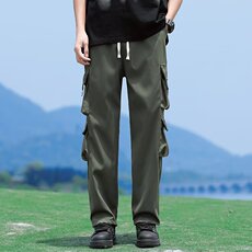 2024年夏季新款休闲裤男YK49P35，男装休闲裤，星座1116-2