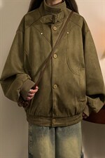 主推春季新款宽松/大码外套夹克XZ102B-1-JK901-P85，男装夹克，星座102B-1