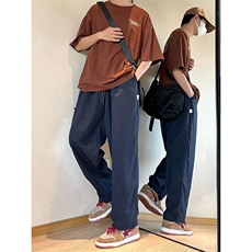 男春夏新款青少年时尚休闲裤冲锋裤A927P35，男装休闲裤，星座1116-2