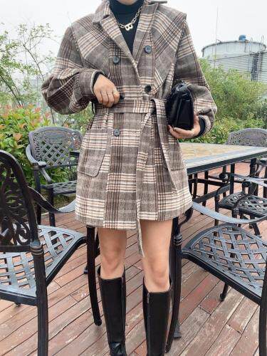 大衣西装，女装西装，完美比例