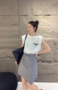 洋气套装图片