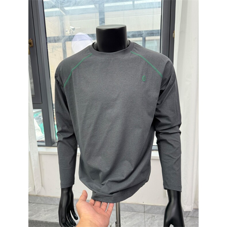 网图有货原版速干7抗菌运动长袖男女户外骑行防嗮服A761-P40,男装卫衣,星座1505