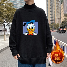 黑色加绒款