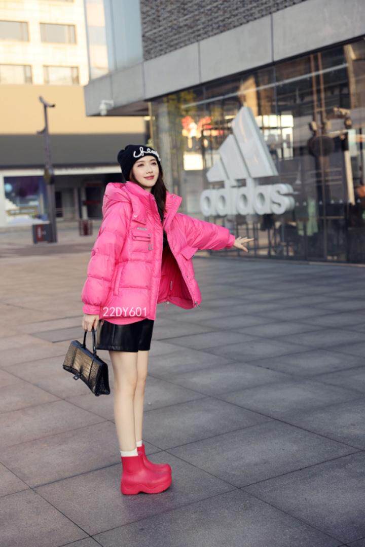 羽绒服现货，女装羽绒服，MZ 慕姿