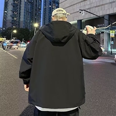 户外登山旅行山系防水情侣冲锋衣夹克外套男风衣冲锋服D20/P62，男装夹克，星座506