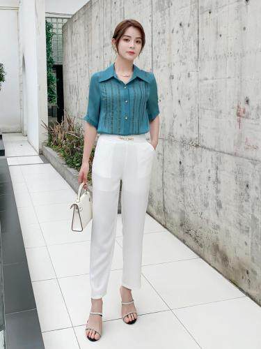 气质款小衫，女装，妙黎秀