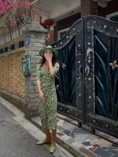 现货夏季新款，女装，U SAY(3F)