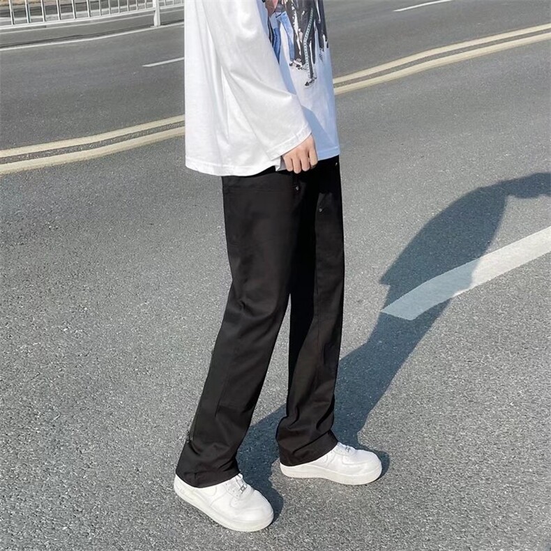 男春季休闲裤K740P36,男装休闲裤,星座1116-2