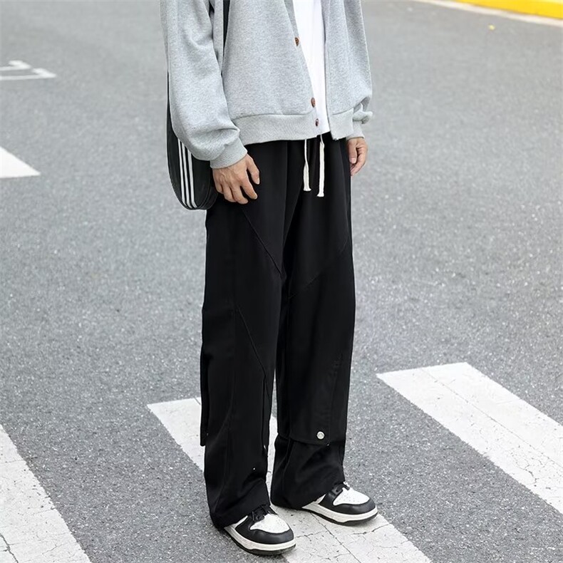 男新款青少年时尚休闲裤LCK105P40,男装休闲裤,星座1116-2