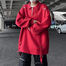 红色