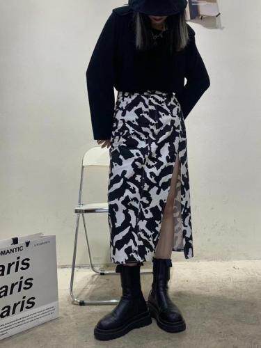 8207垫肩上衣黑白灰三色跑量，其它，Queena PHoebe