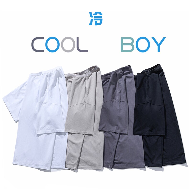 2023夏季新款面料：棉T000-P18,男装T恤,电商A082