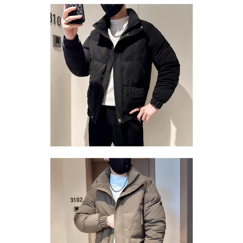 1506-1/MSM6111/P882026新款冬季棉服棉衣男生加厚保暖面包服百搭,男装棉衣,星座1506-1