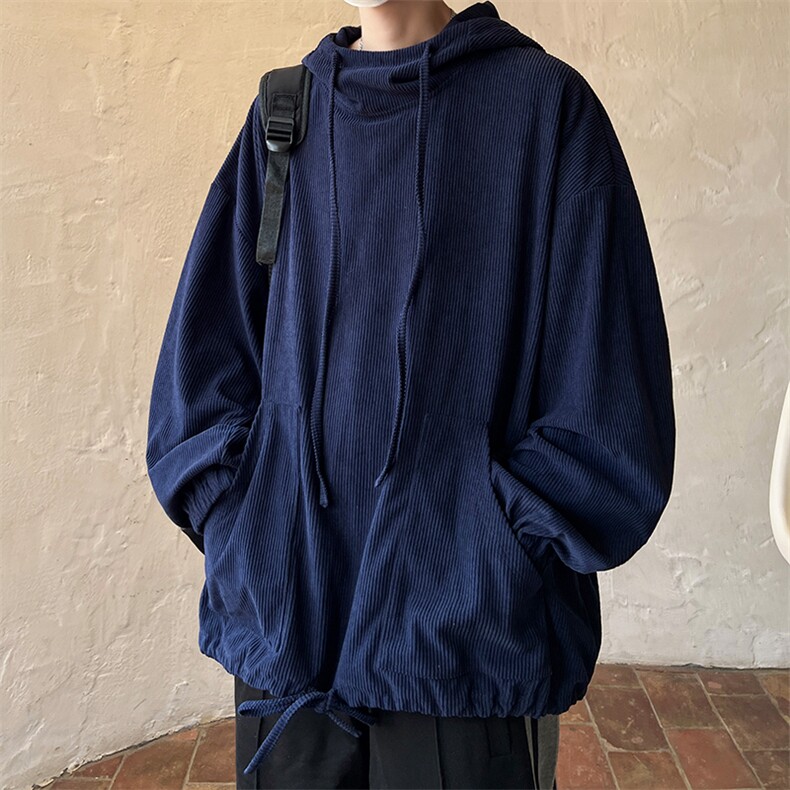 现货秋季DSA059-WY7845-P55控78新款卫衣重磅高品质休闲连帽卫衣,男装卫衣,电商A059