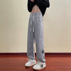 男春夏新款青少年时尚休闲裤QK068P28，男装休闲裤，星座1116-2