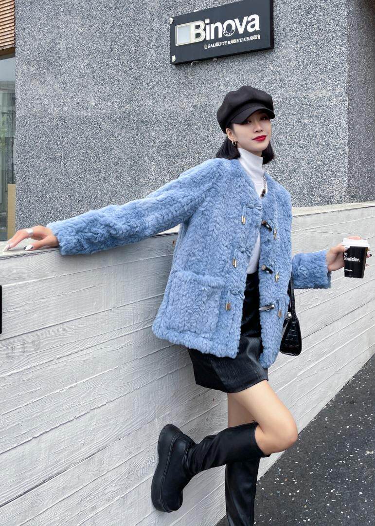 （现货）皮毛一体，其它，伊娜蕾尔